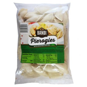 Ravioli "Bandi" con patate e aneto (900 g)