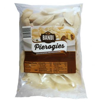 Ravioli "Bandi" con patate e funghi  (900g)