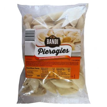 Ravioli "Bandi" con patate e cipolle fritte (900 g)