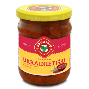 Minestra "Ukraina" "Kedainiu" (480g)