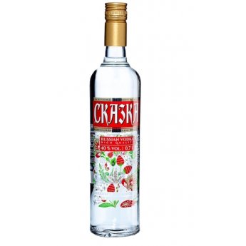 Vodka speciale "Fiaba" VIP 40% 700ml