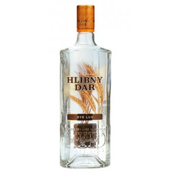 Vodka "Chlebni Dar" Lux (1l)